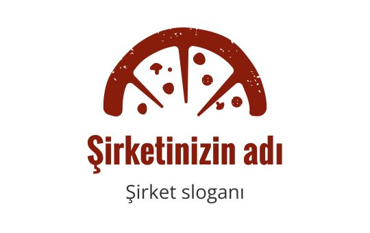 Pizza logo