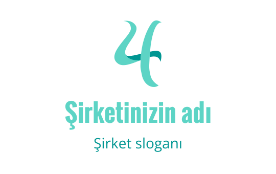 Number logo