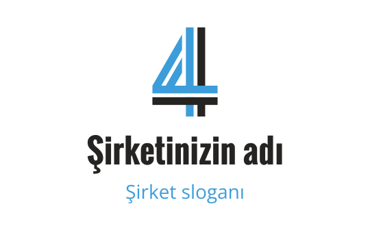 Number logo