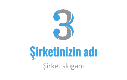 Number logo