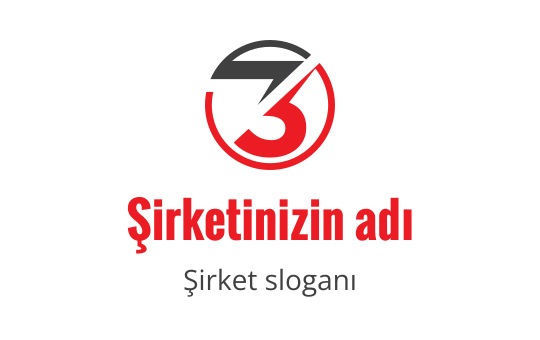 Number logo