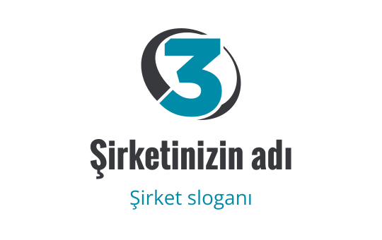 Number logo