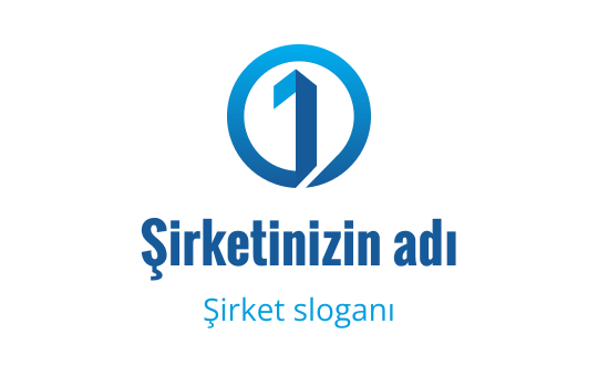 Number logo