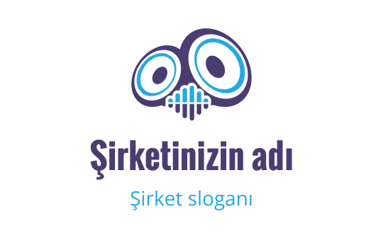 Speaker logo