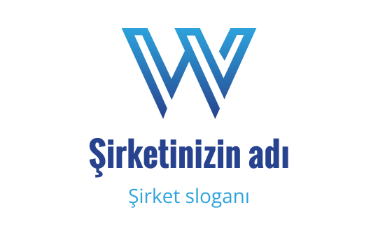 W logo