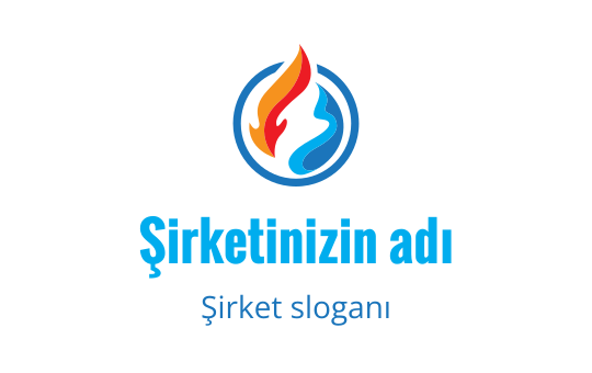 Heating logo