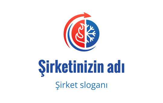 Heating logo