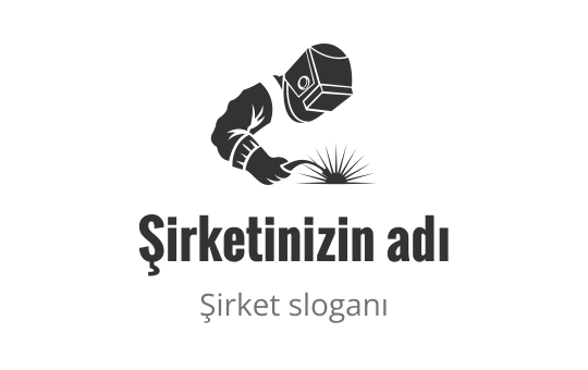 Welding logo
