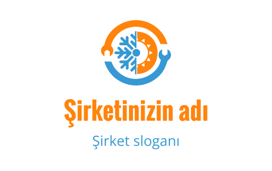 Heating logo