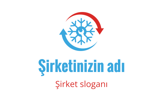 Heating logo
