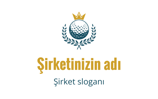Golf logo