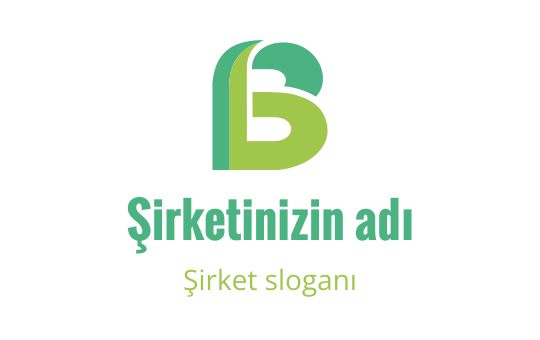 B logo
