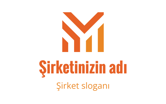 M logo