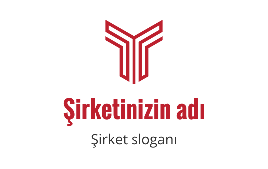 T logo