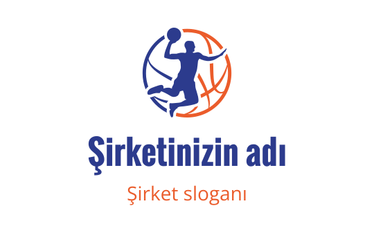 Basketball logo
