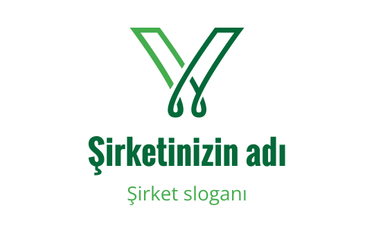 V logo