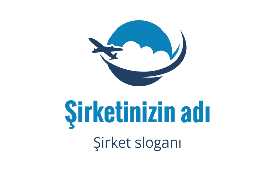 Plane logo