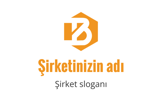 B logo
