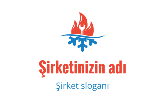Heating logo