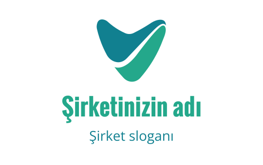 V logo