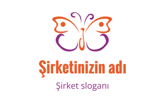 Butterfly logo