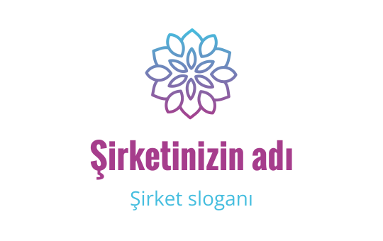 Flower logo