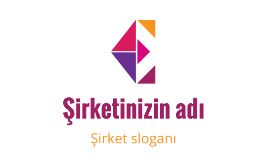 E logo