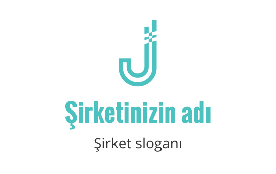 J logo