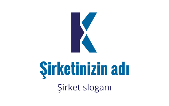 K logo