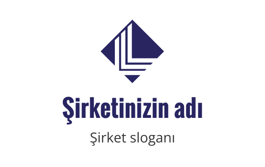 L logo