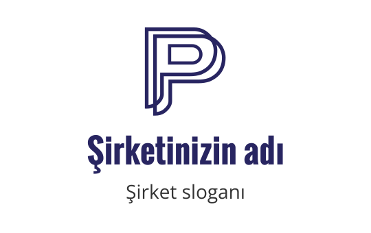 P logo