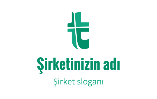 T logo