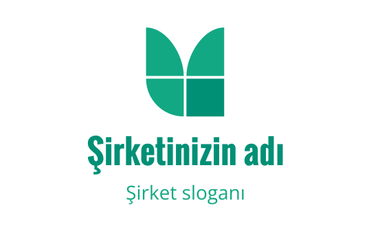 V logo