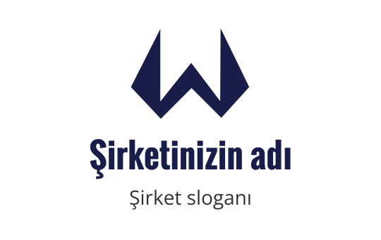 W logo