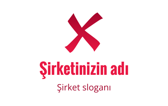 X logo