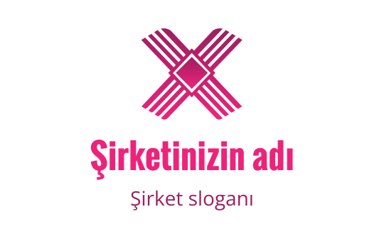 X logo