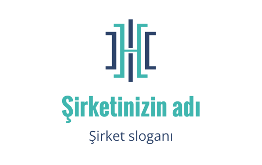 H logo