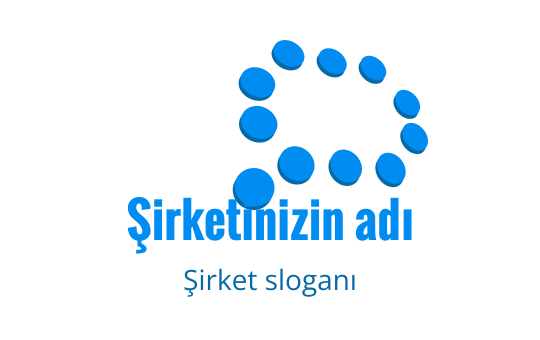 P logo