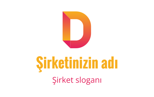D logo