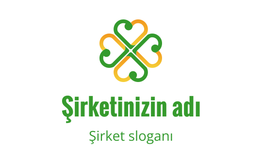 Floral logo