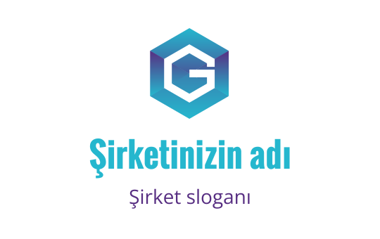 Letter logo