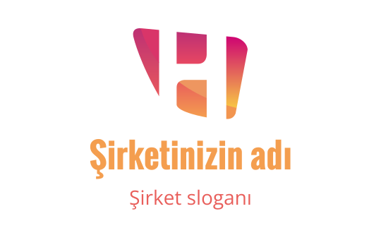 H logo