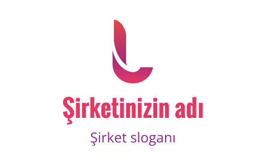 L logo