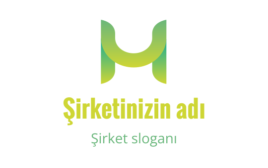 H logo