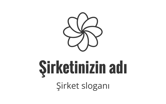 Flower logo