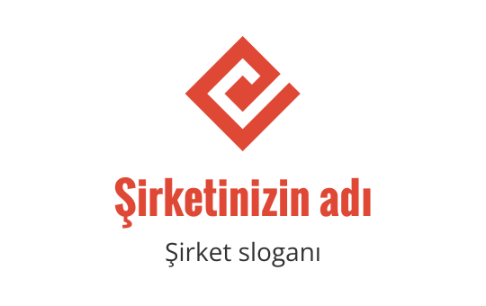 E logo