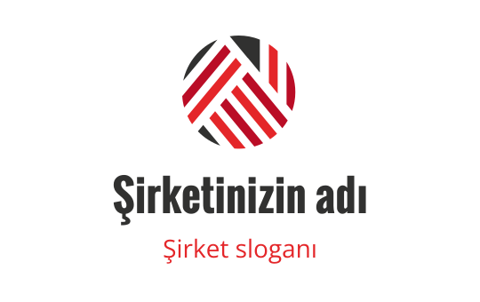 Geometric logo
