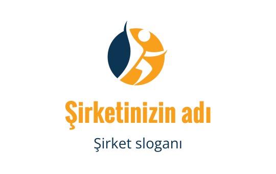 Running logo
