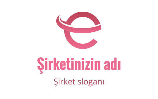 E logo