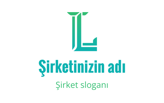 L logo
